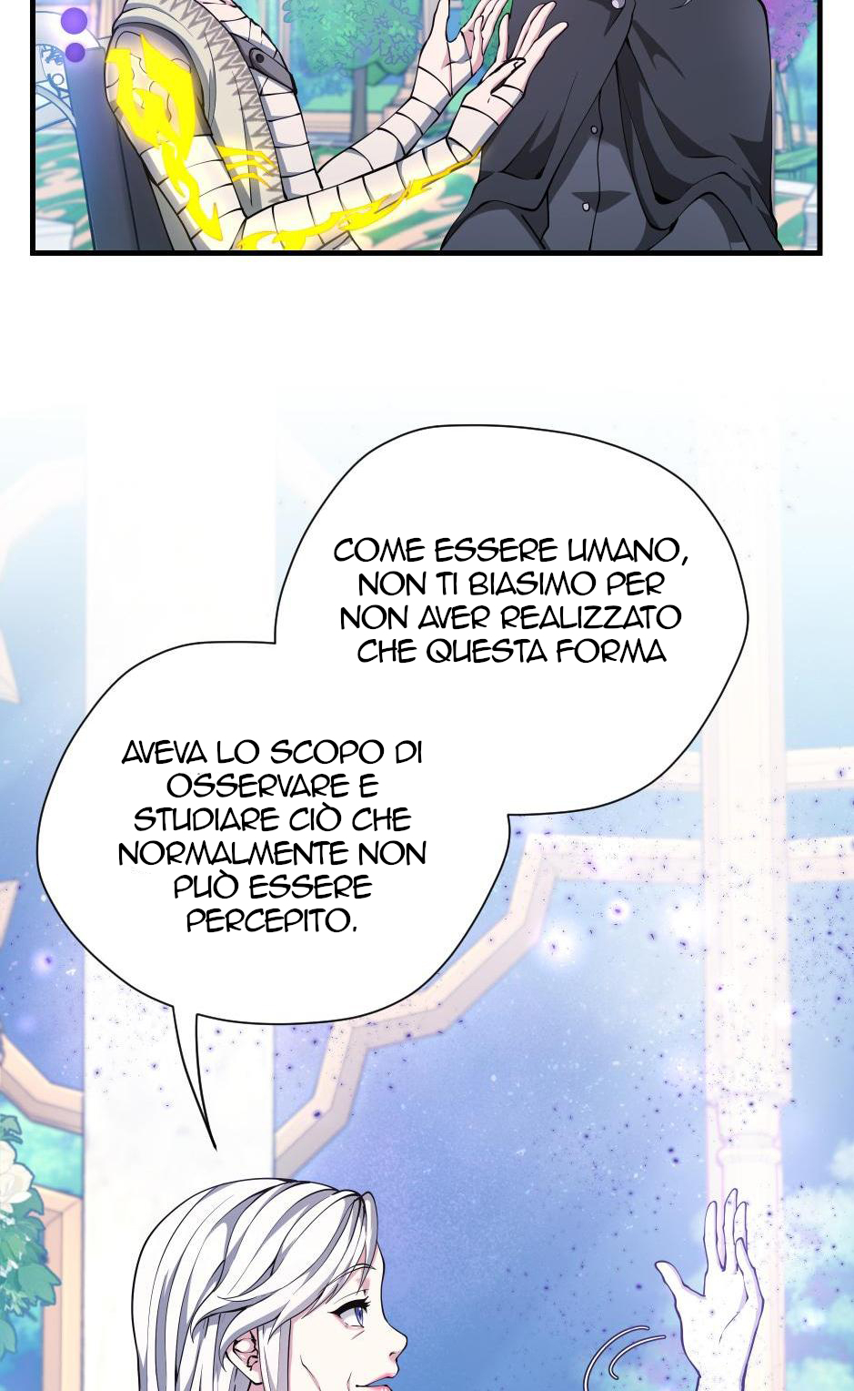 Read The Beginning After the End IT Manga Online