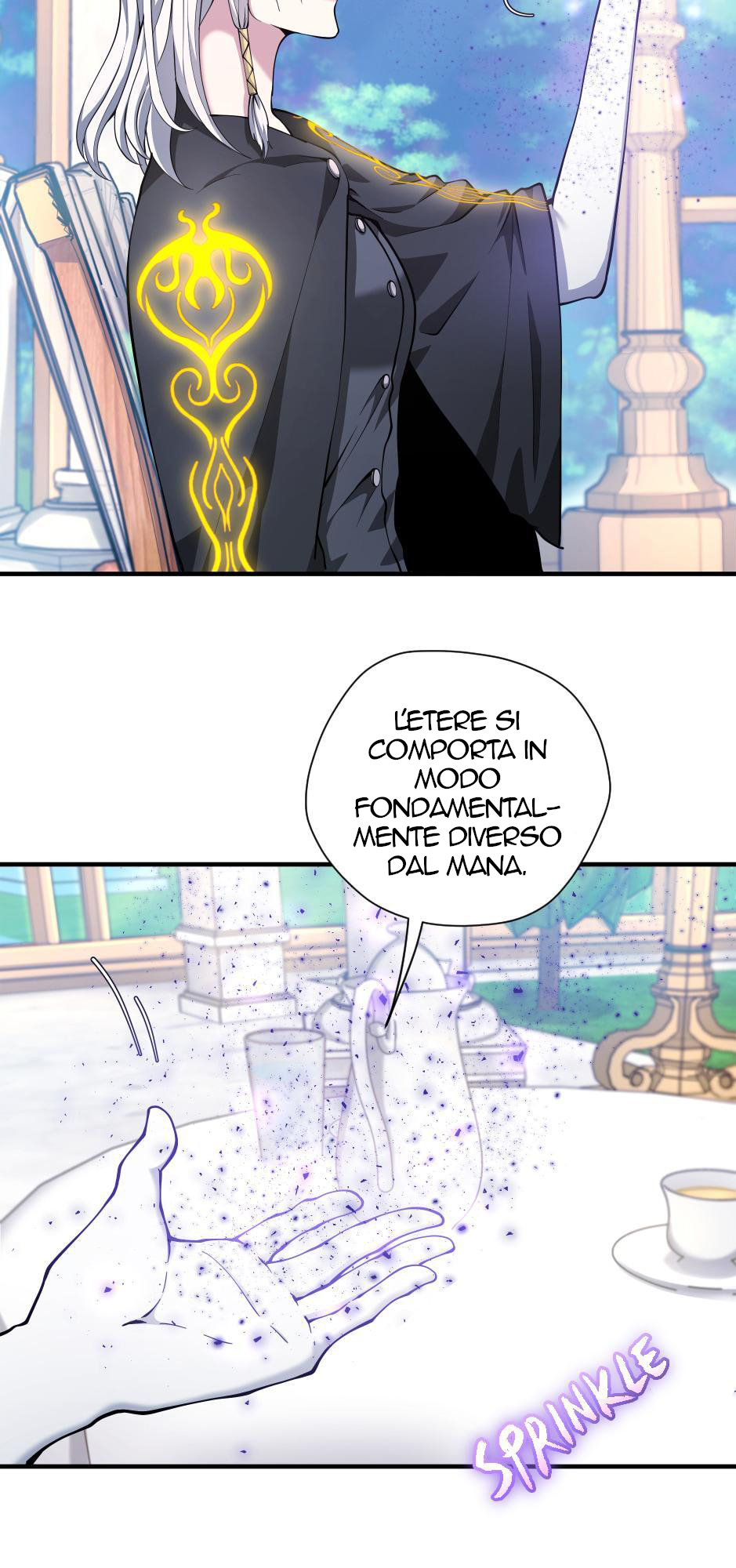 Read The Beginning After the End IT Manga Online