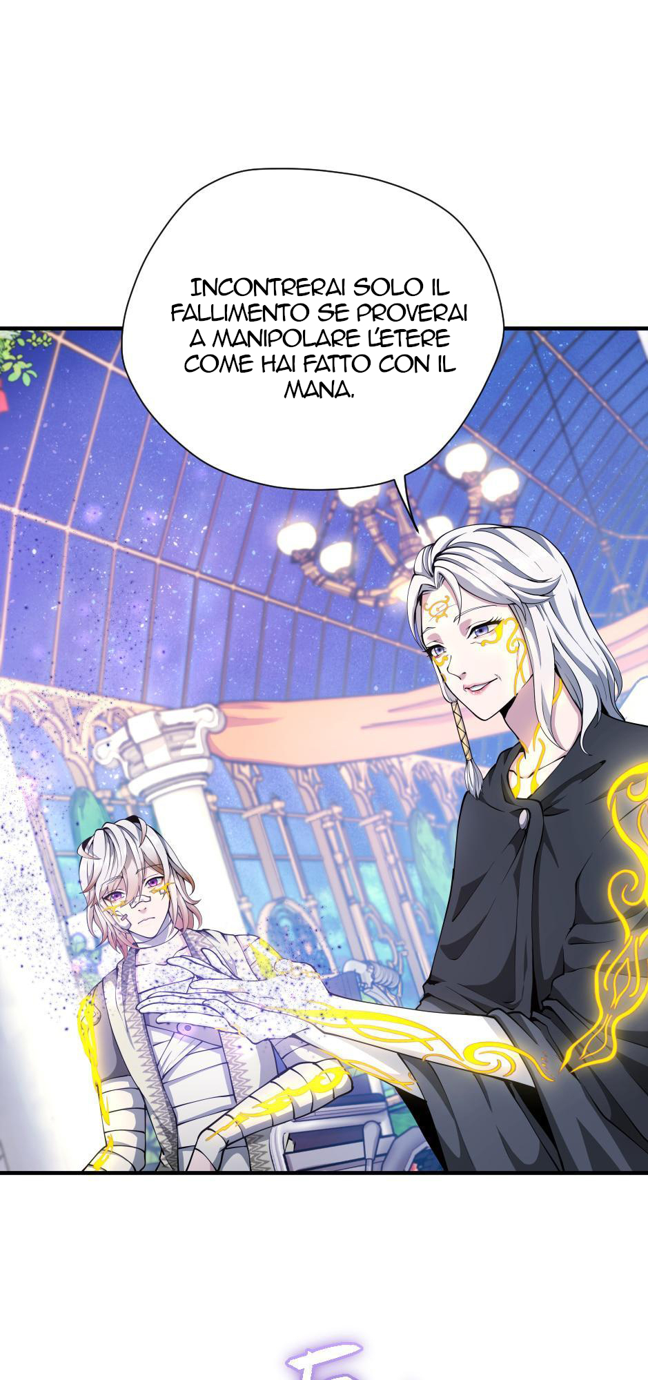 Read The Beginning After the End IT Manga Online