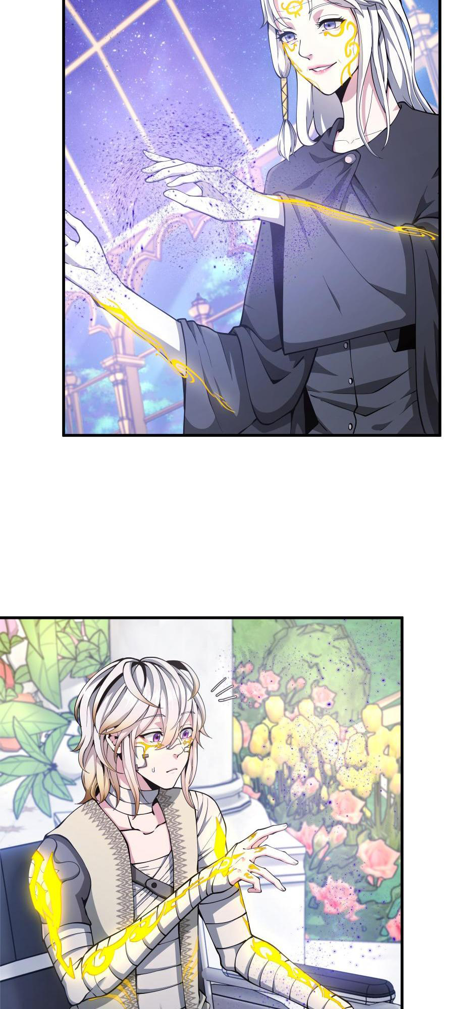 Read The Beginning After the End IT Manga Online