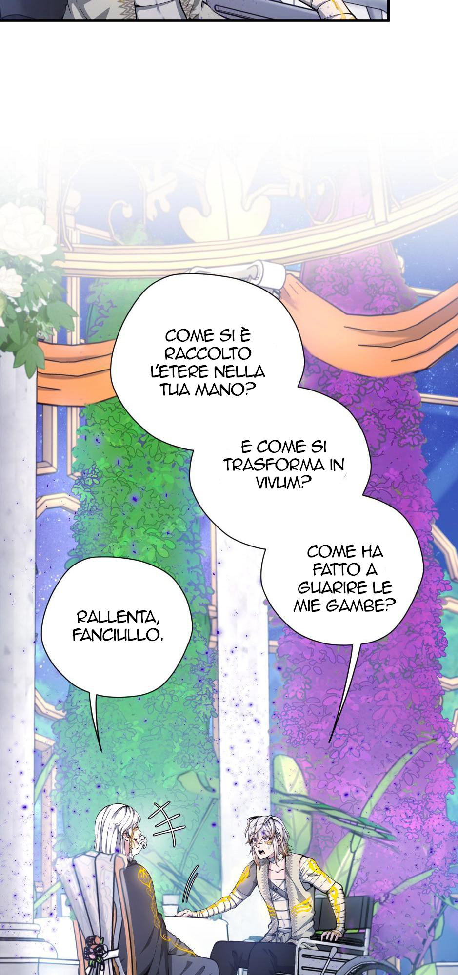 Read The Beginning After the End IT Manga Online