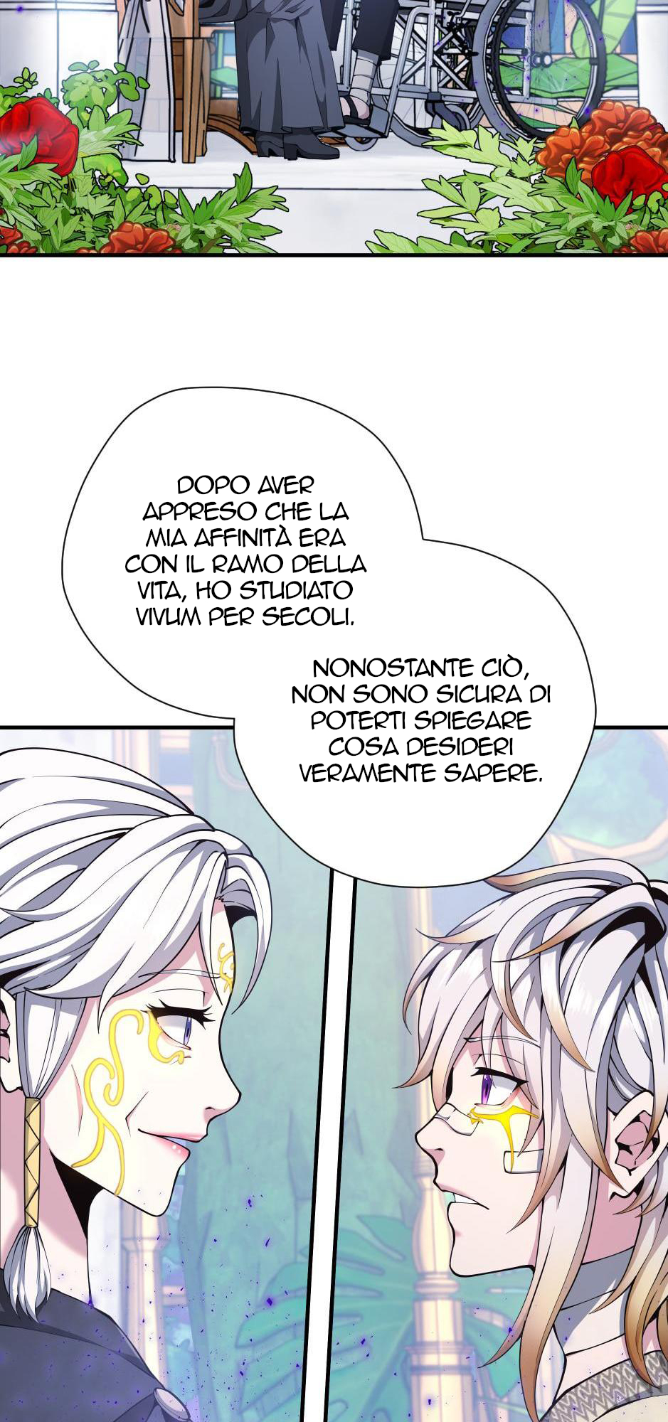 Read The Beginning After the End IT Manga Online