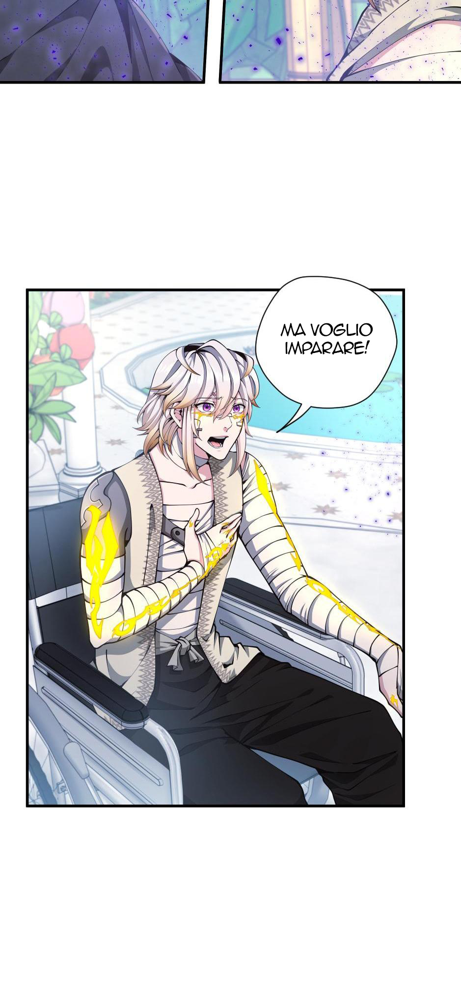 Read The Beginning After the End IT Manga Online