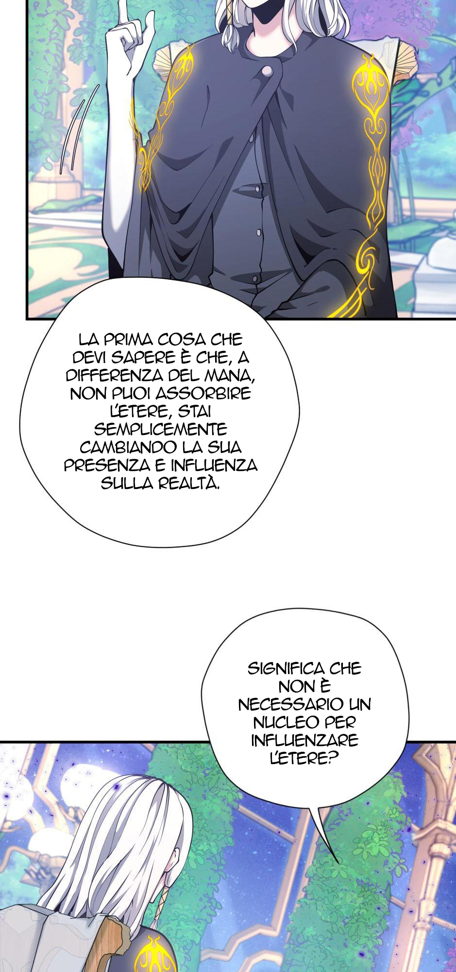 Read The Beginning After the End IT Manga Online