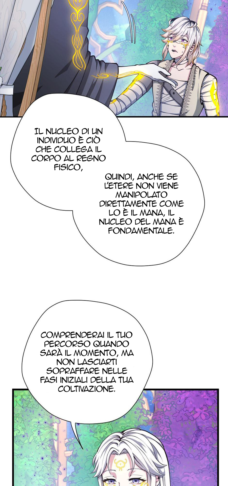 Read The Beginning After the End IT Manga Online