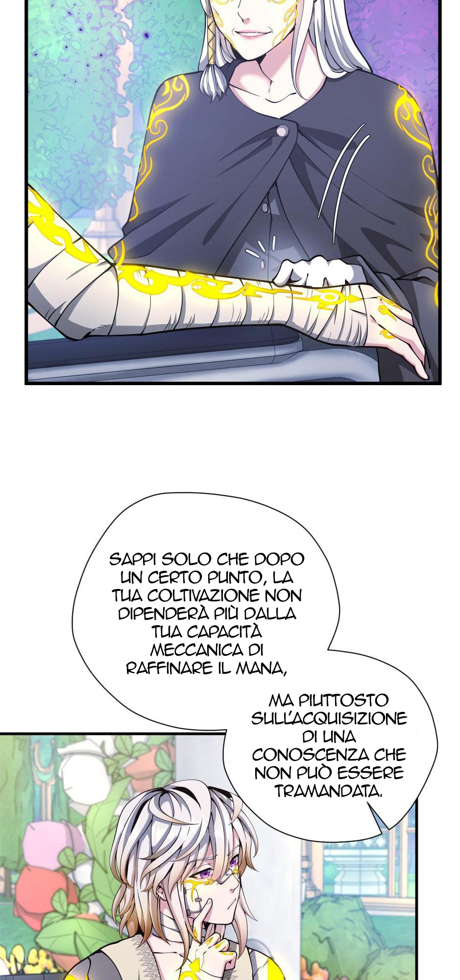 Read The Beginning After the End IT Manga Online