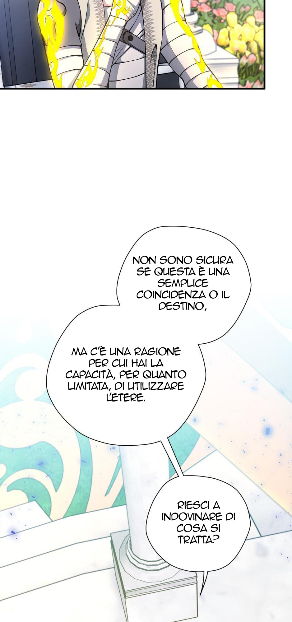 Read The Beginning After the End IT Manga Online