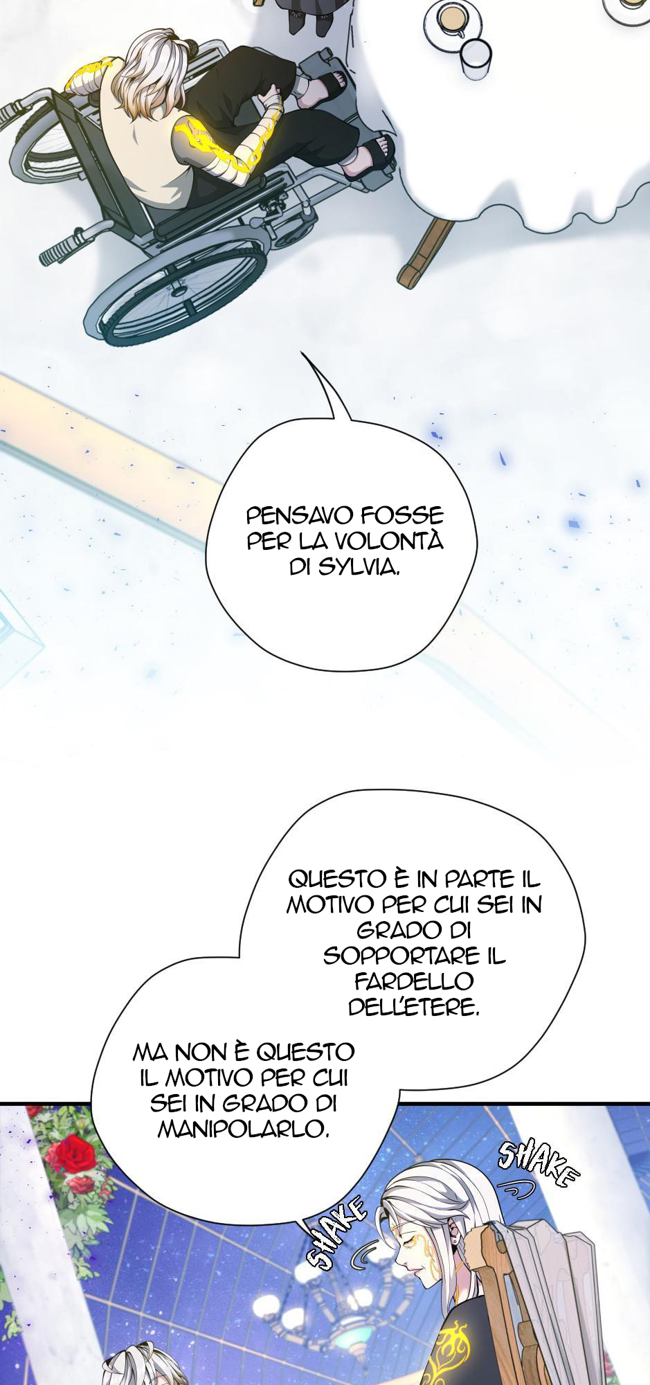 Read The Beginning After the End IT Manga Online