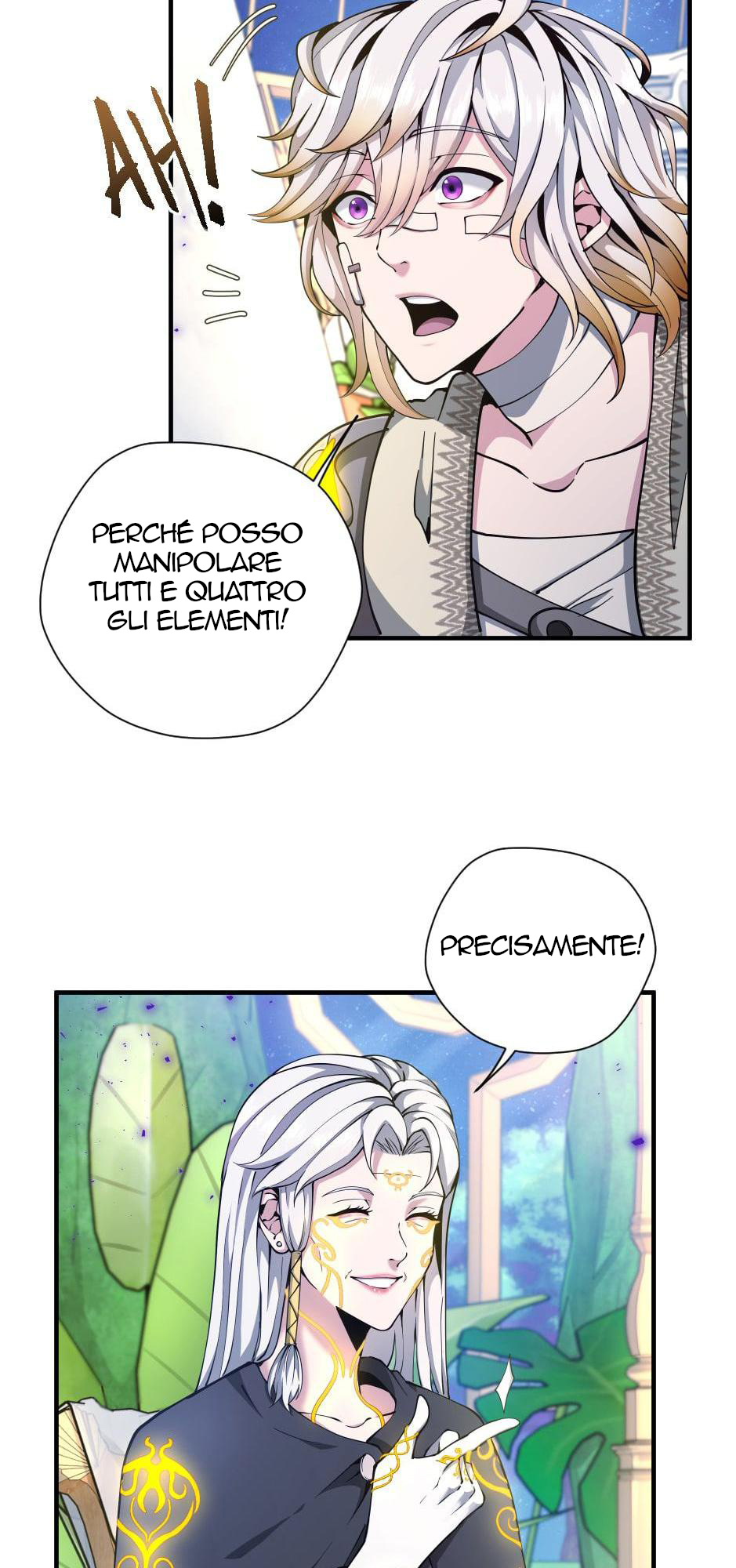 Read The Beginning After the End IT Manga Online