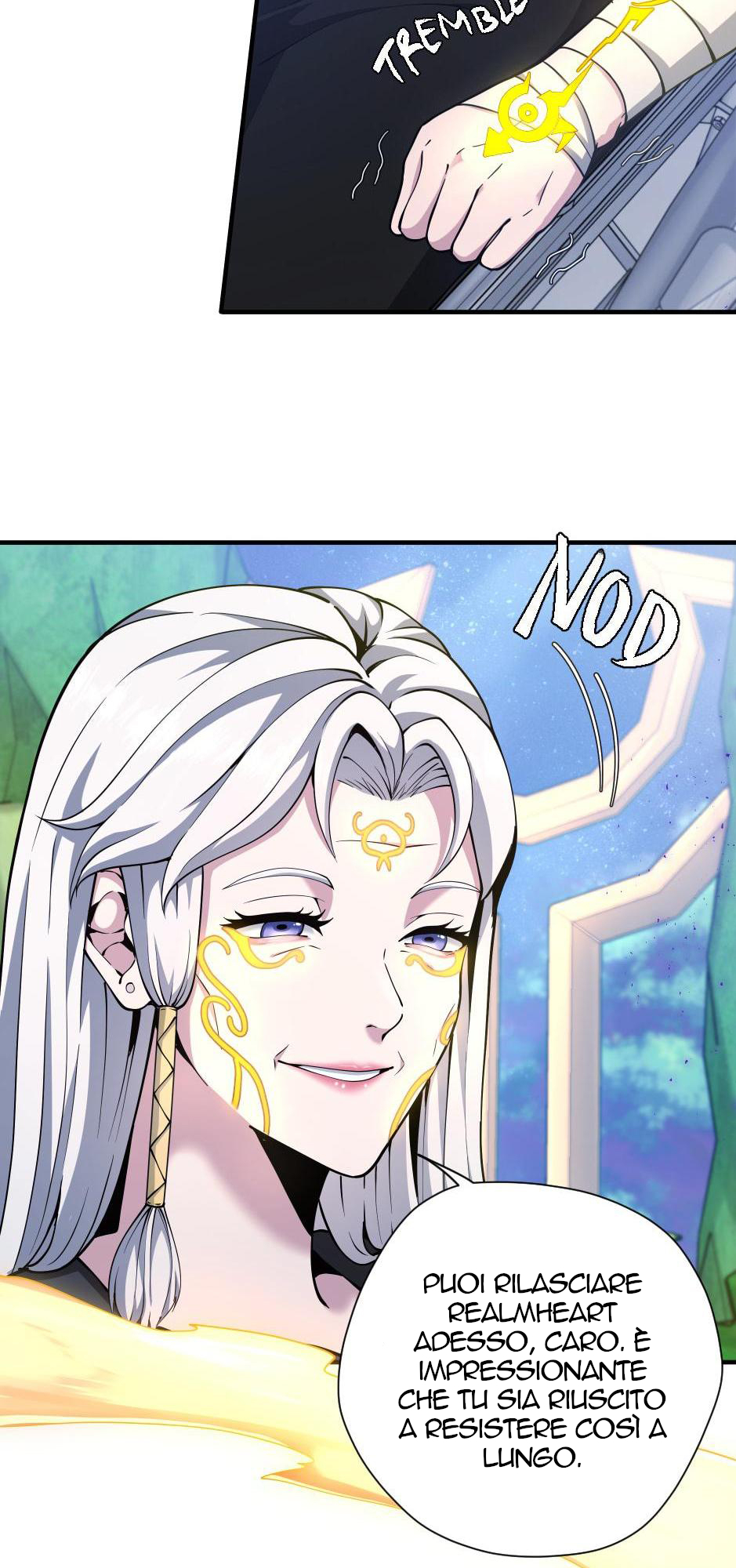 Read The Beginning After the End IT Manga Online