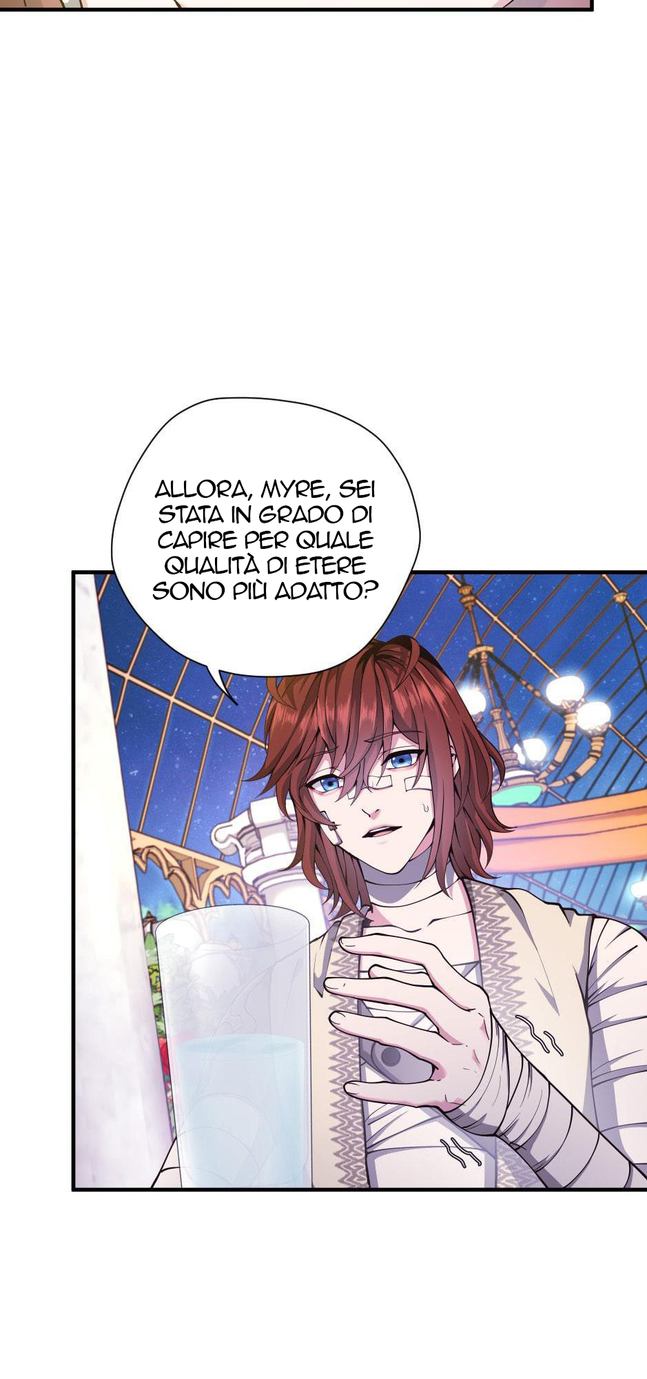 Read The Beginning After the End IT Manga Online