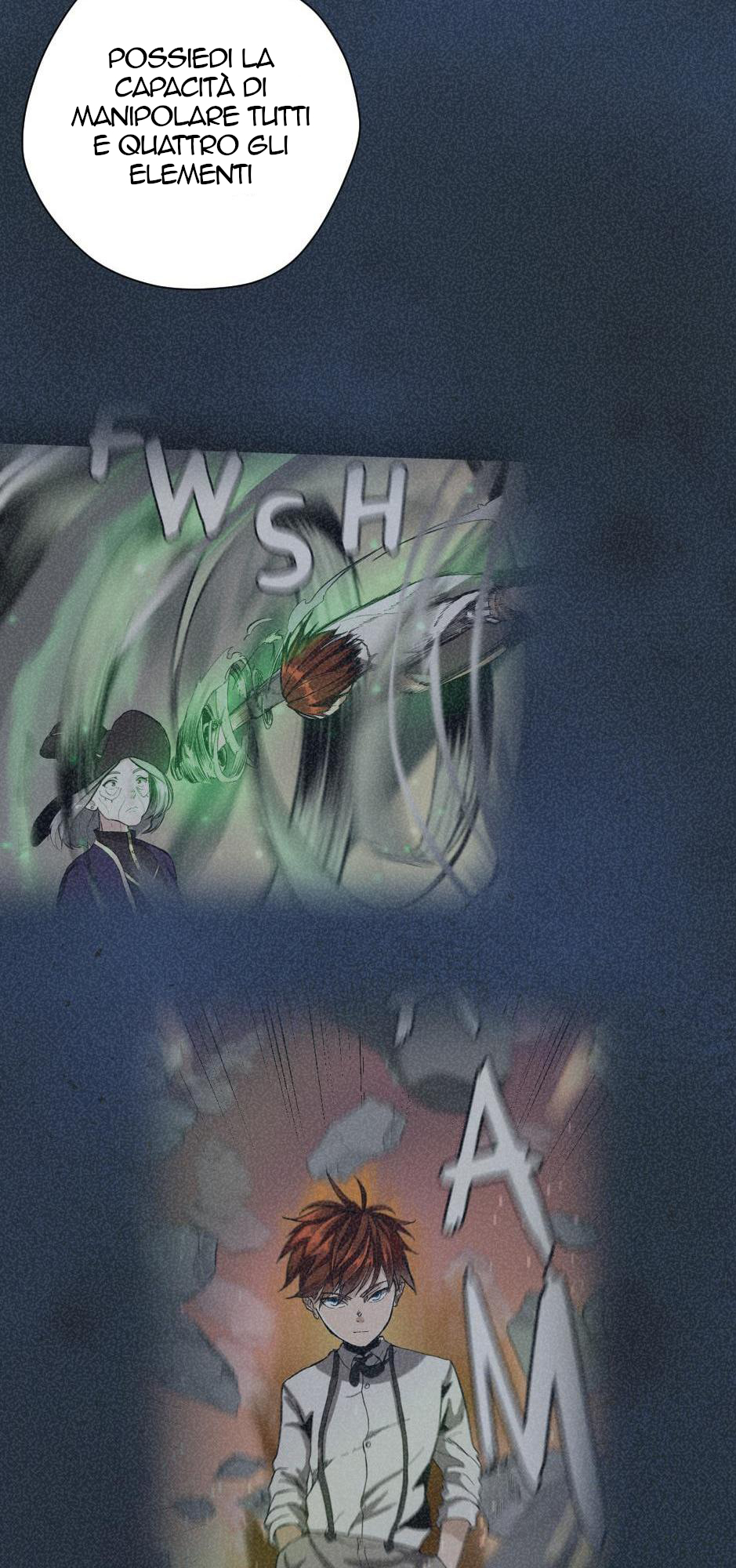 Read The Beginning After the End IT Manga Online