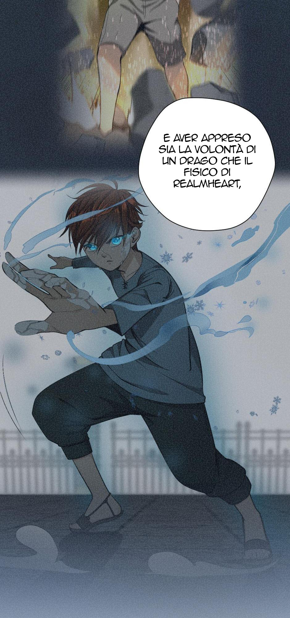 Read The Beginning After the End IT Manga Online