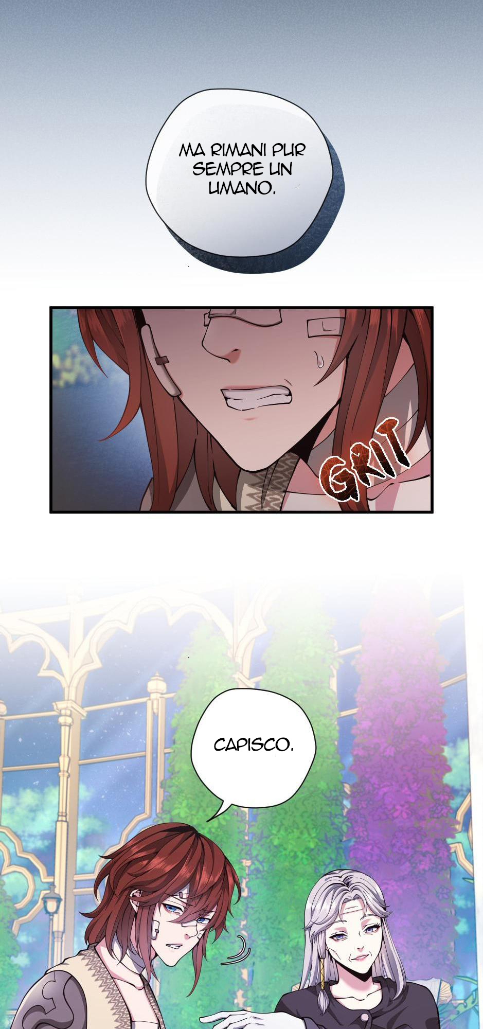 Read The Beginning After the End IT Manga Online