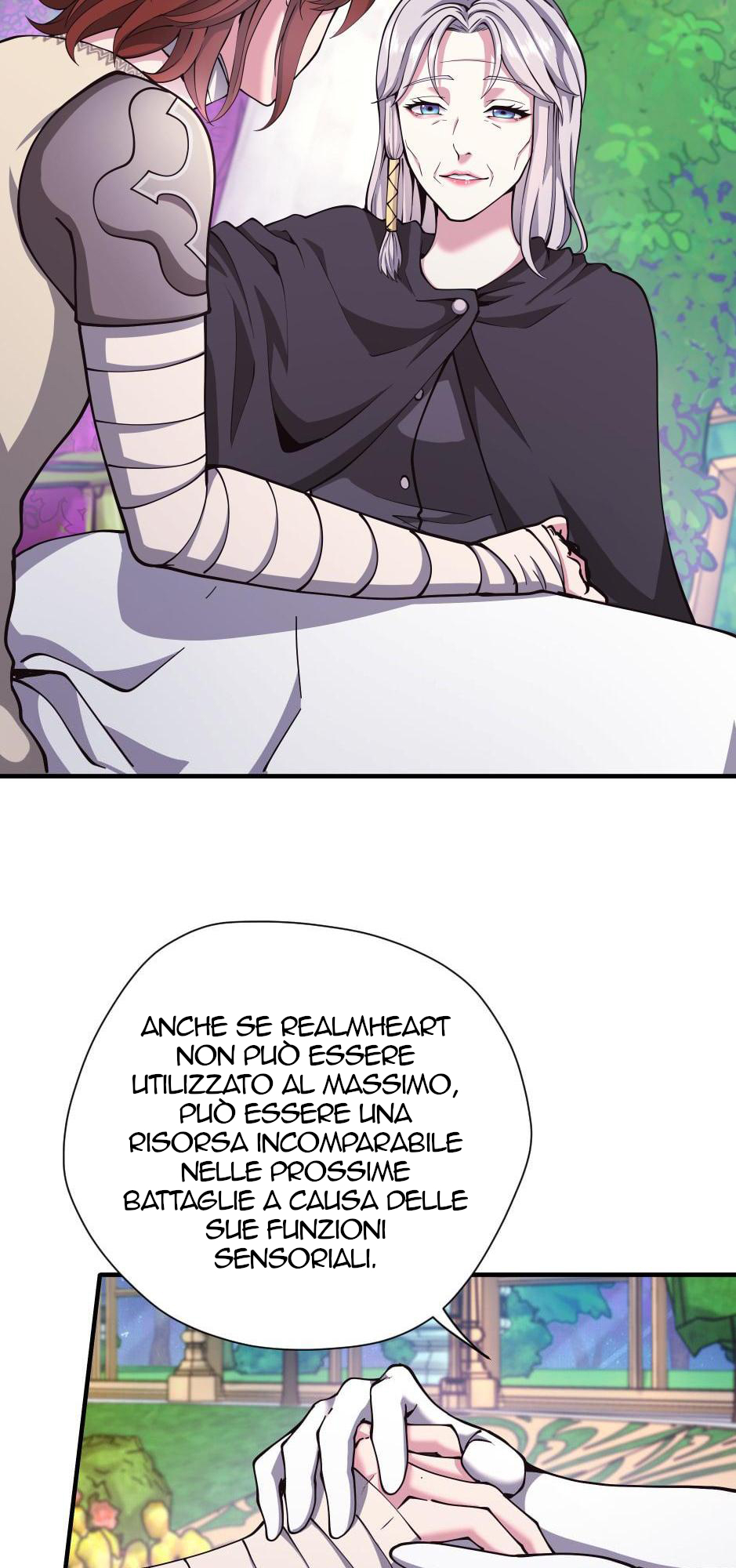 Read The Beginning After the End IT Manga Online