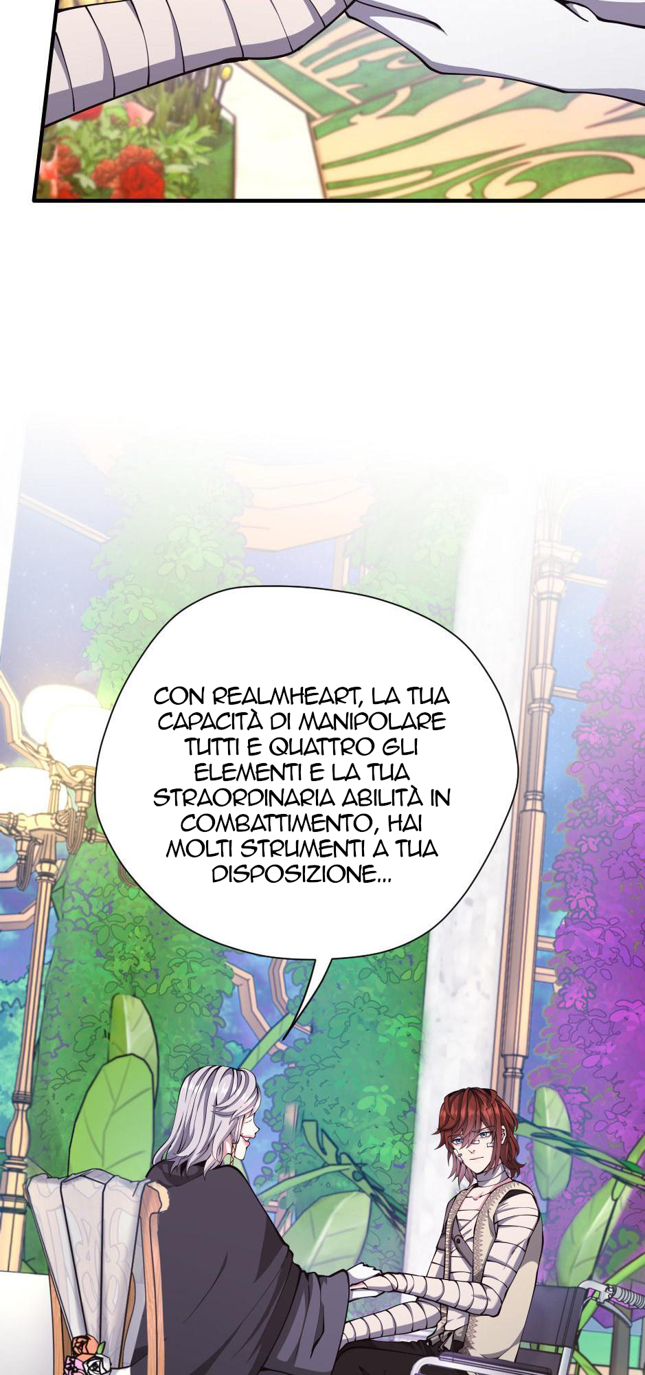 Read The Beginning After the End IT Manga Online