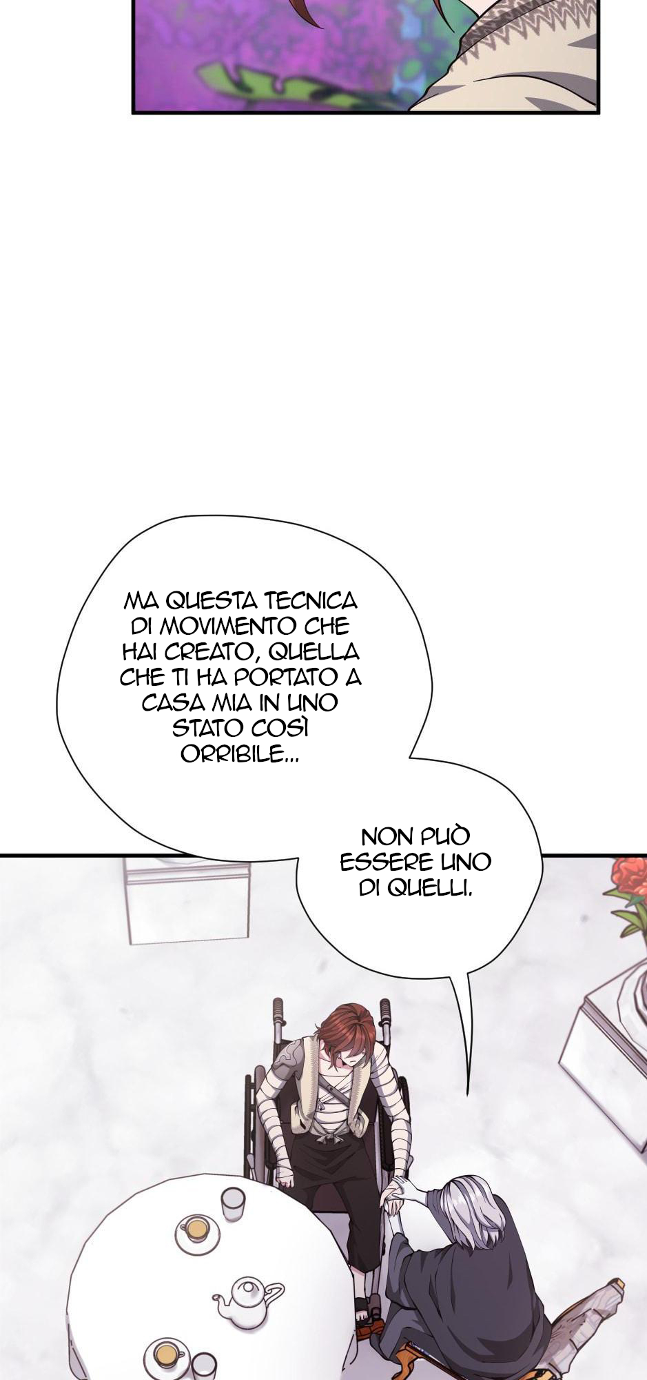 Read The Beginning After the End IT Manga Online