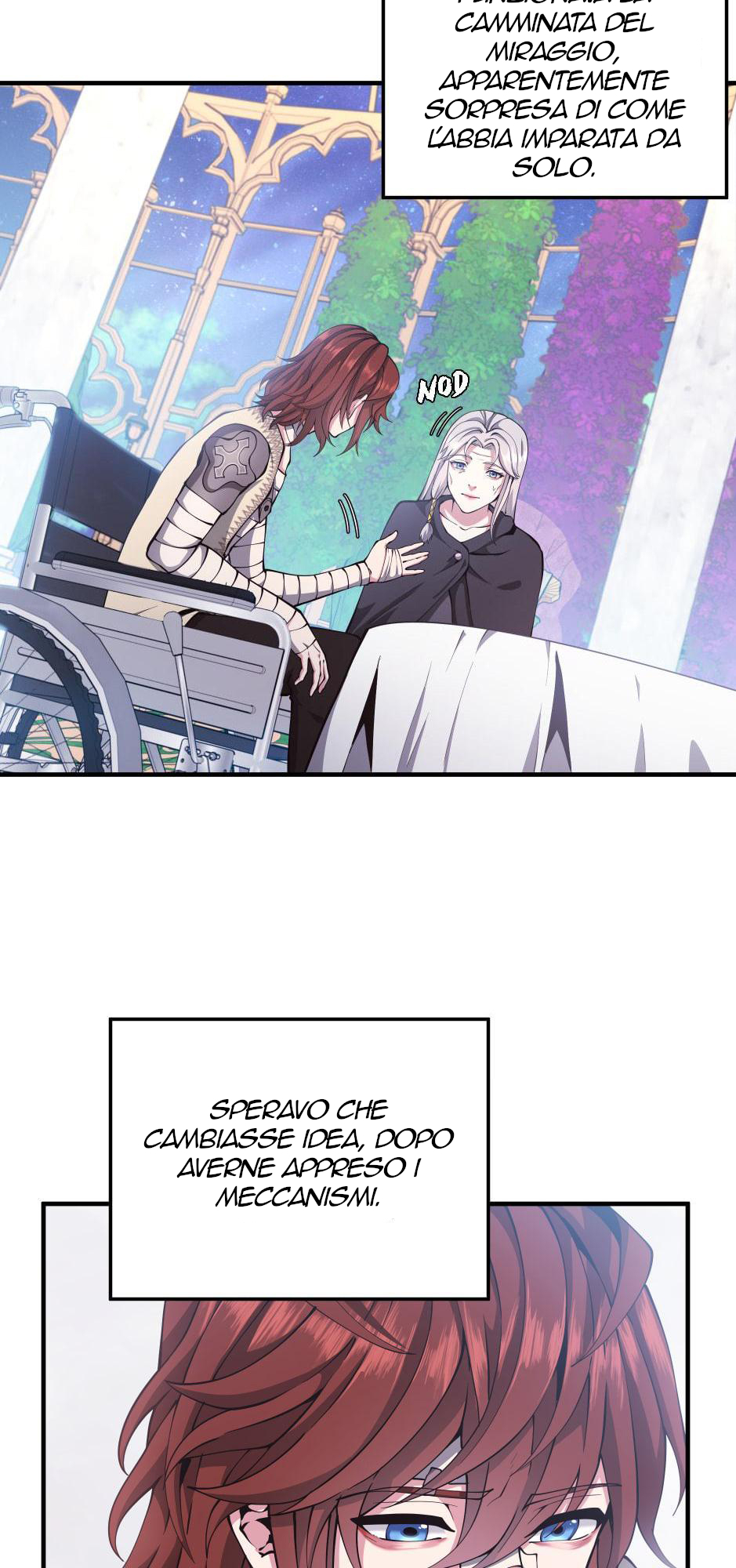 Read The Beginning After the End IT Manga Online