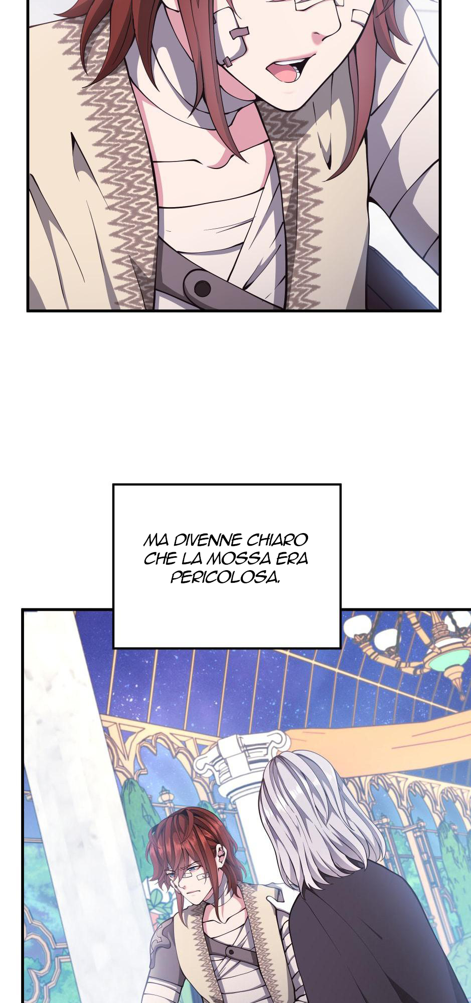 Read The Beginning After the End IT Manga Online