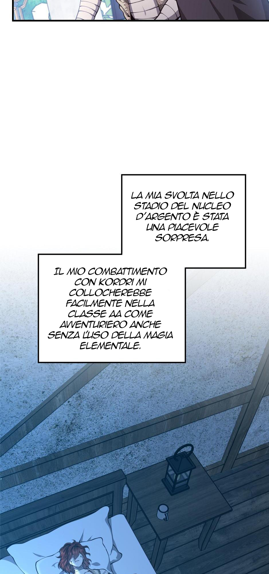 Read The Beginning After the End IT Manga Online