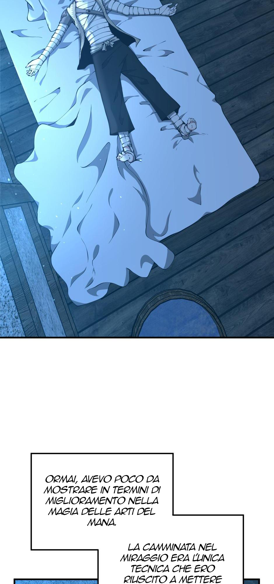 Read The Beginning After the End IT Manga Online