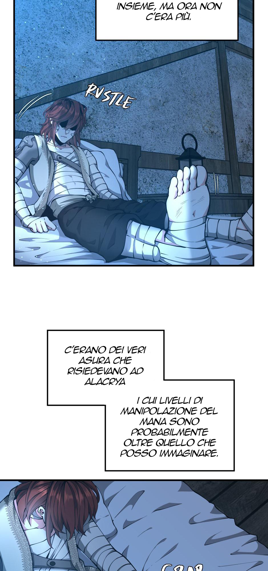 Read The Beginning After the End IT Manga Online