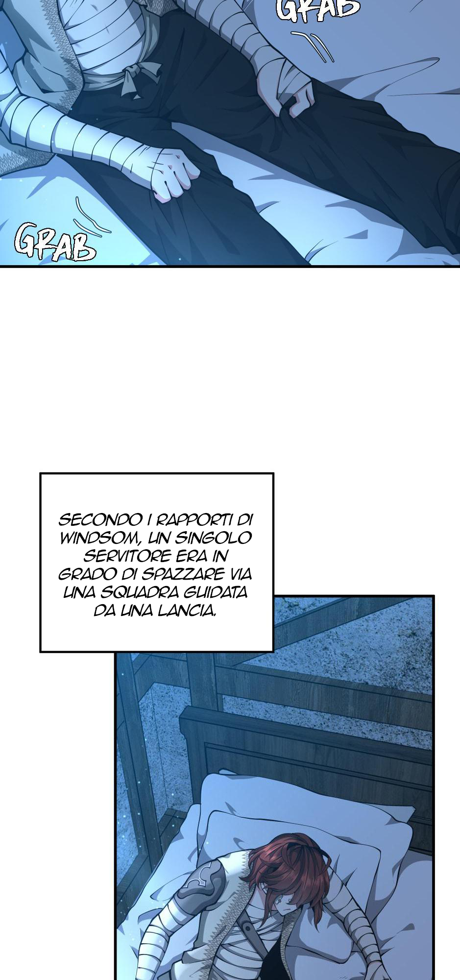 Read The Beginning After the End IT Manga Online