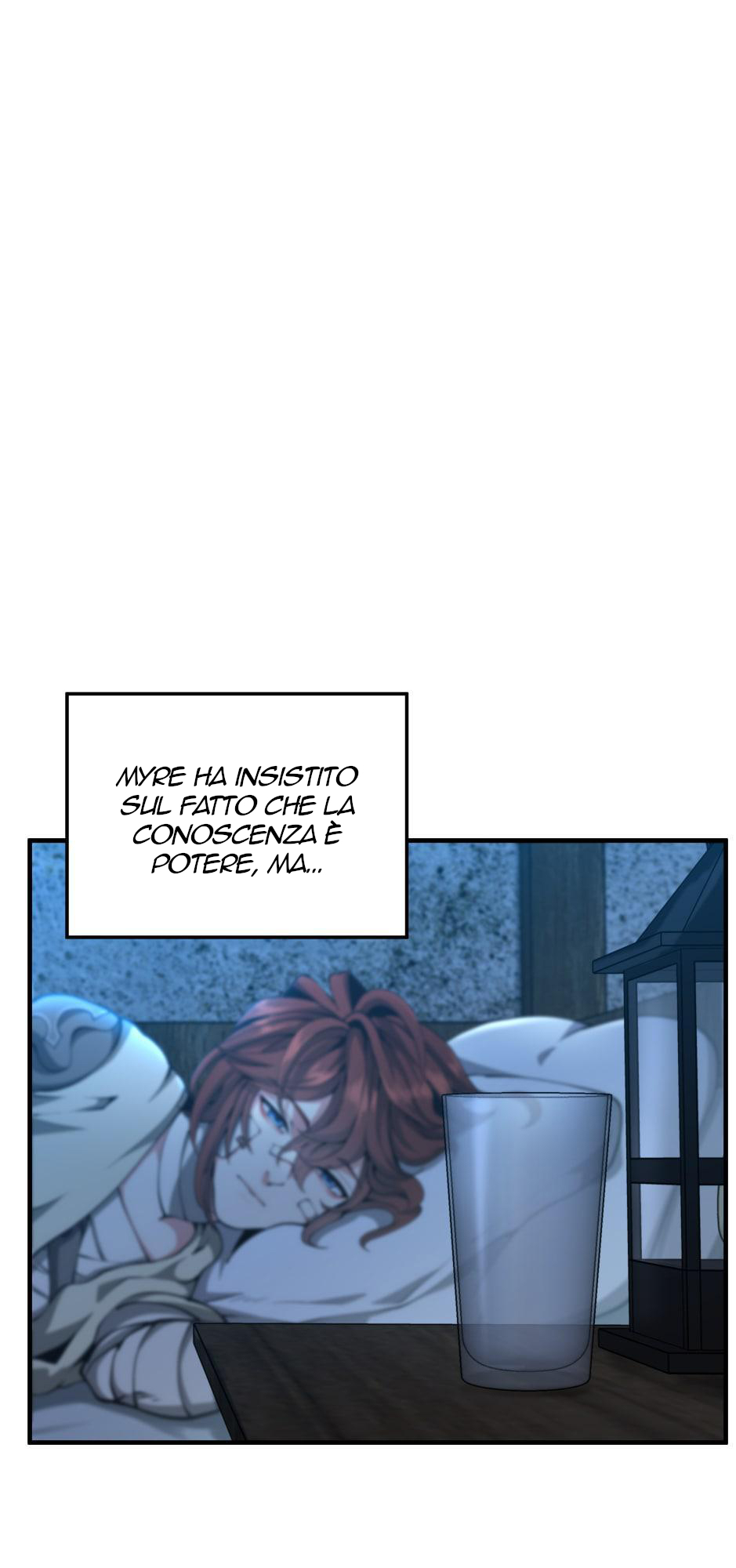 Read The Beginning After the End IT Manga Online