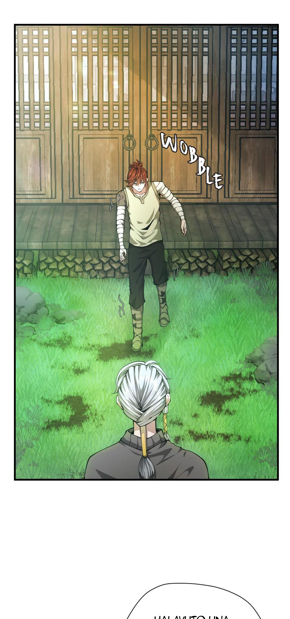 Read The Beginning After the End IT Manga Online