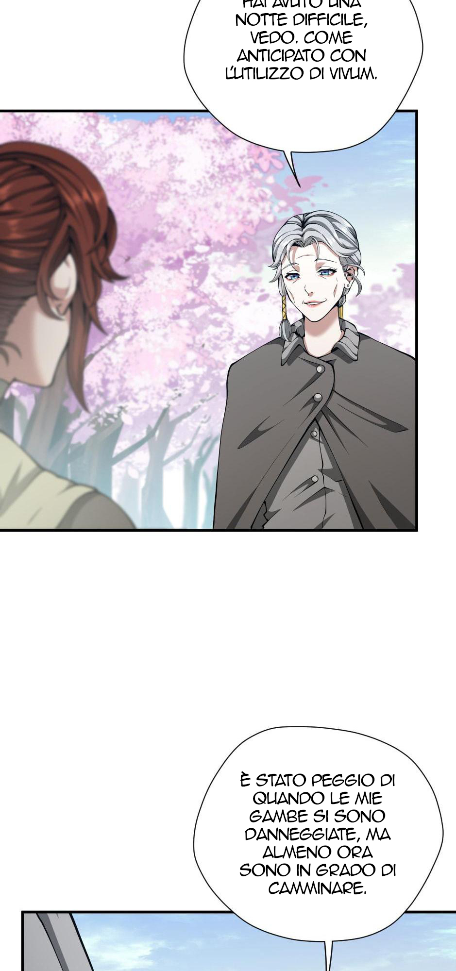 Read The Beginning After the End IT Manga Online