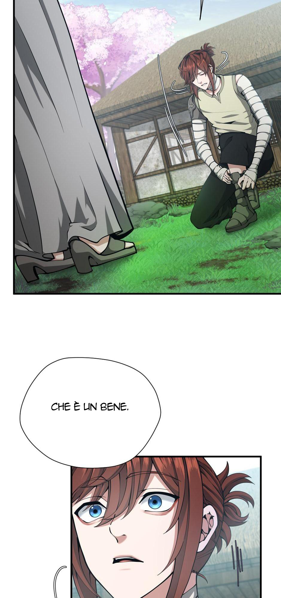 Read The Beginning After the End IT Manga Online