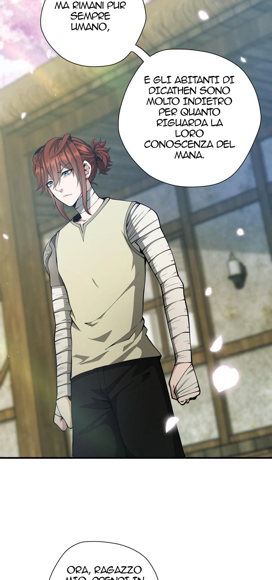 Read The Beginning After the End IT Manga Online