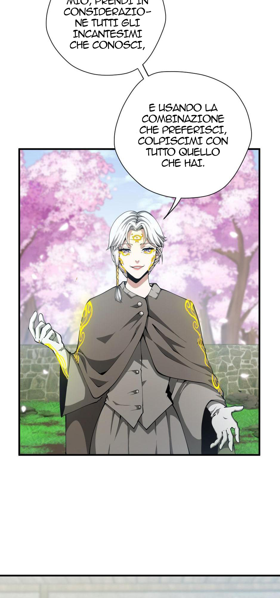 Read The Beginning After the End IT Manga Online