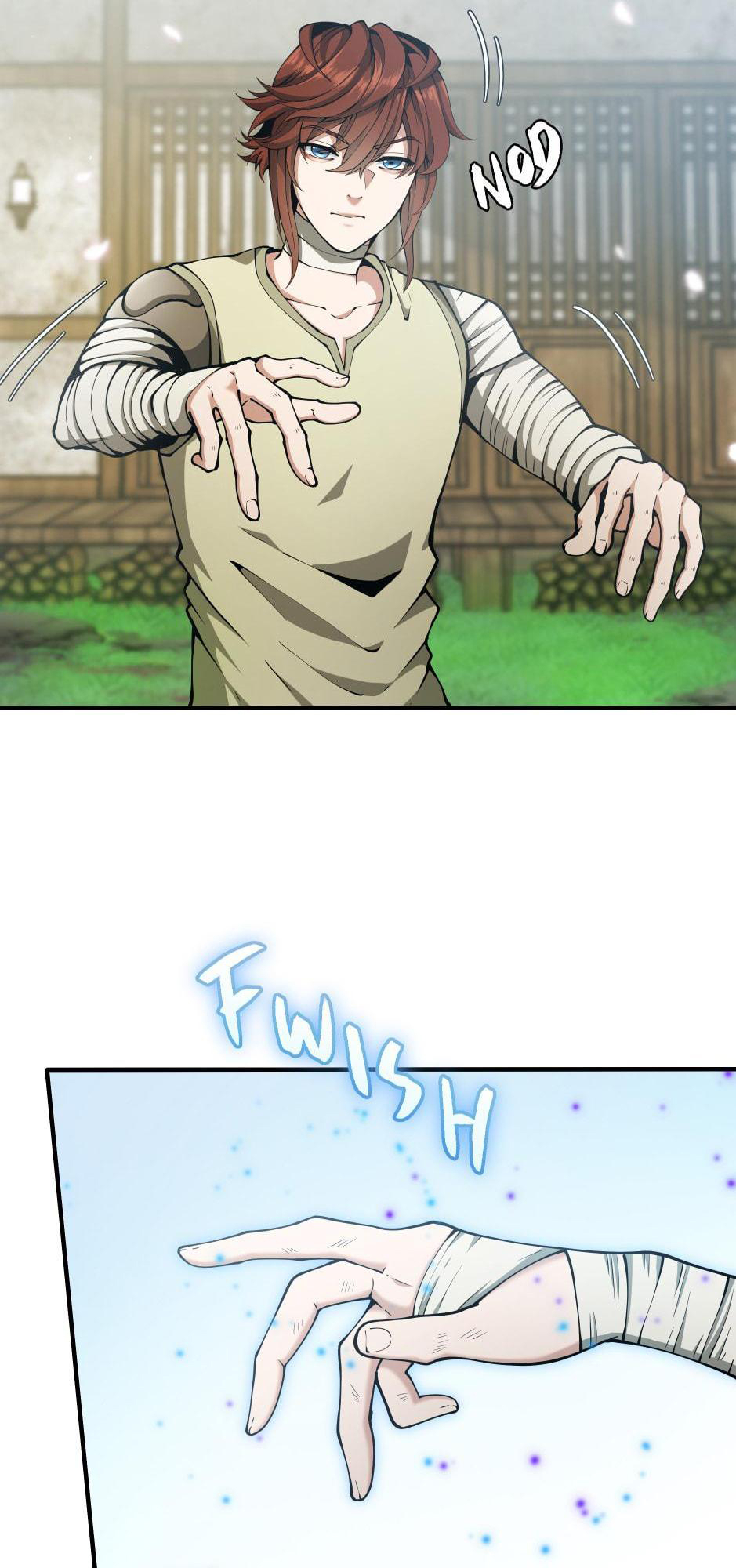 Read The Beginning After the End IT Manga Online