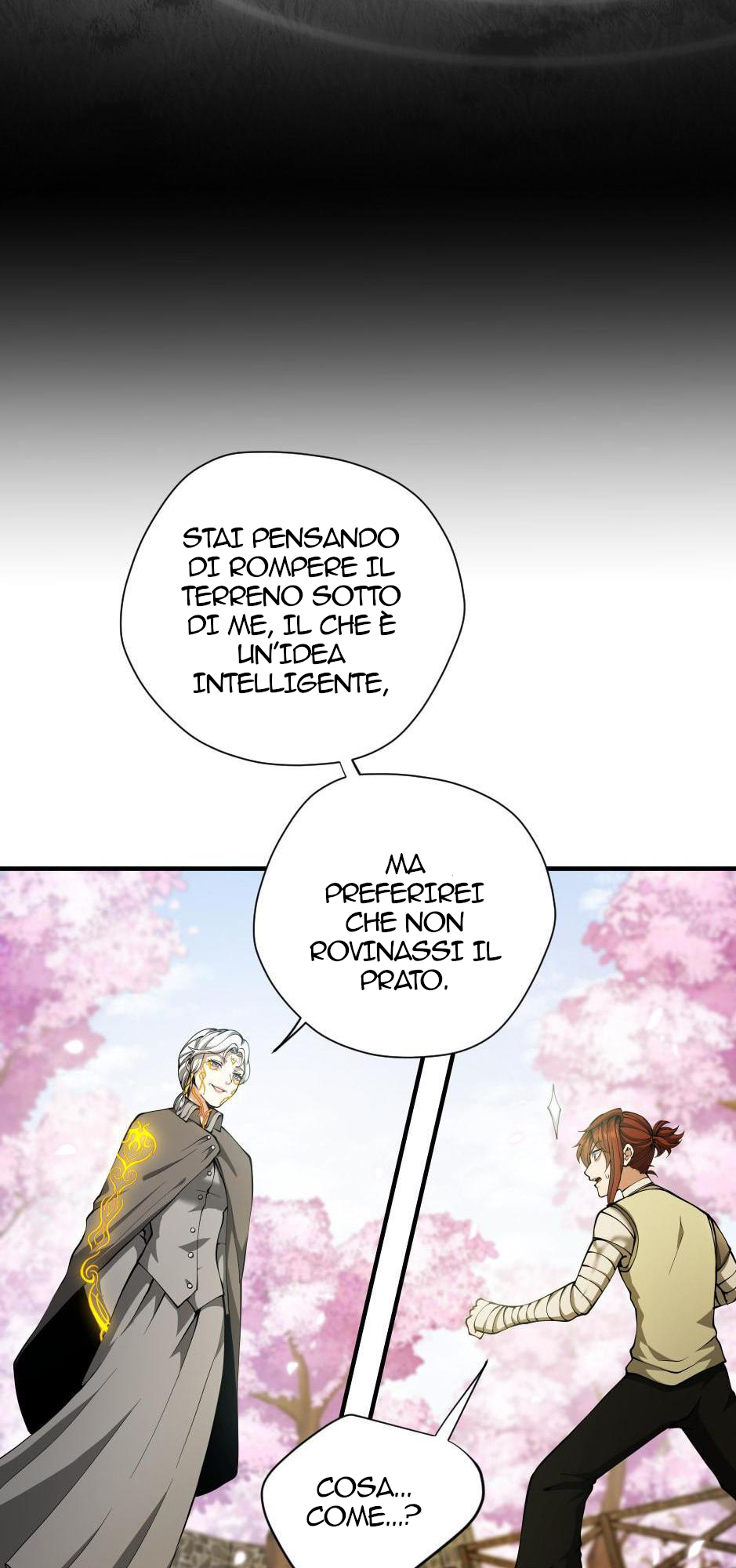 Read The Beginning After the End IT Manga Online