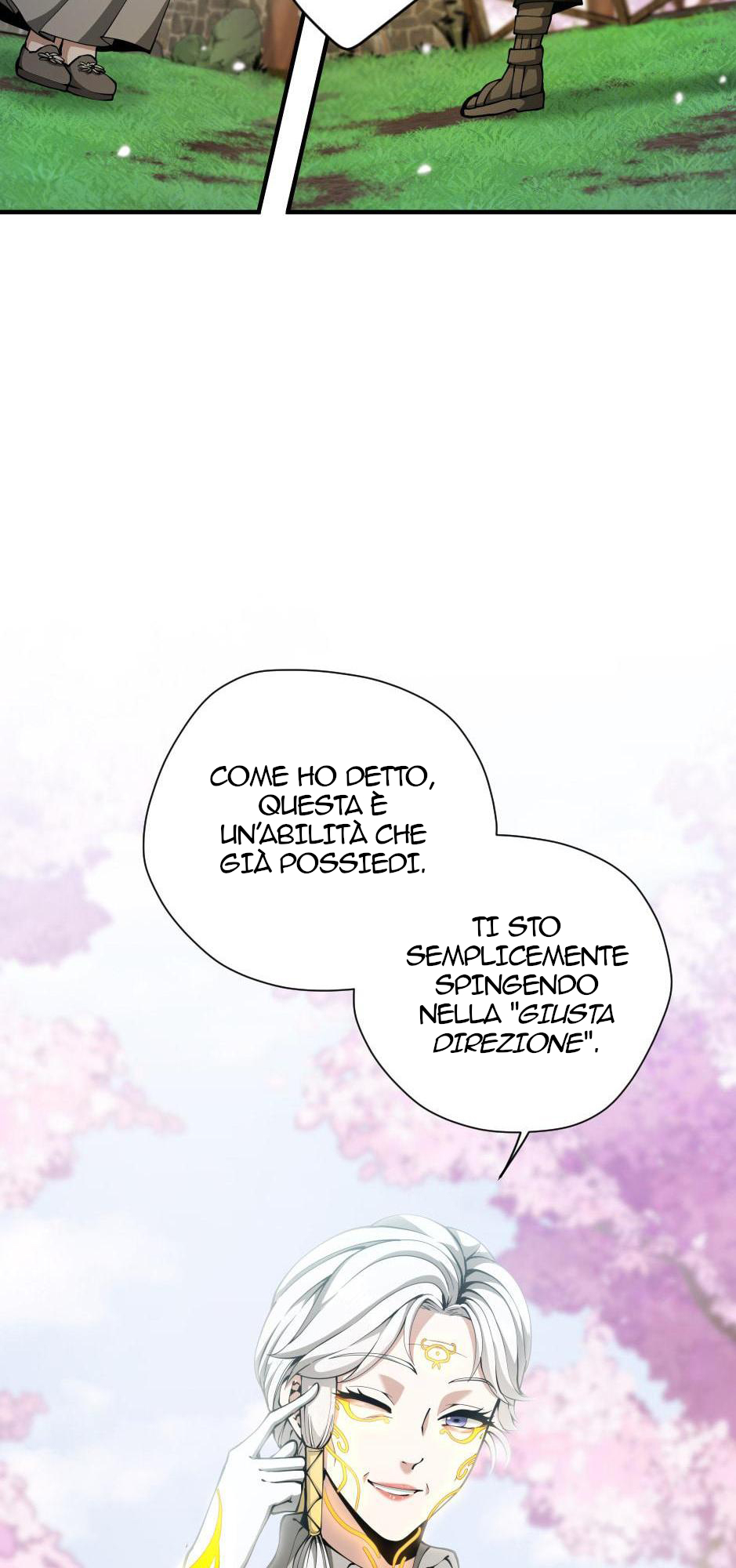 Read The Beginning After the End IT Manga Online