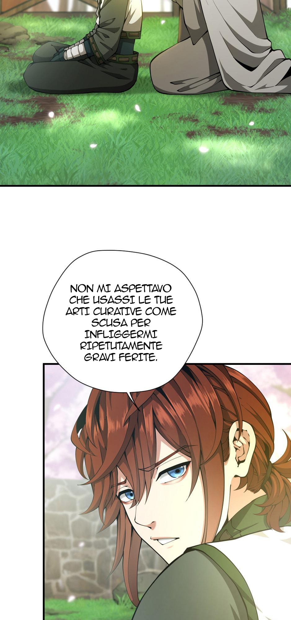 Read The Beginning After the End IT Manga Online