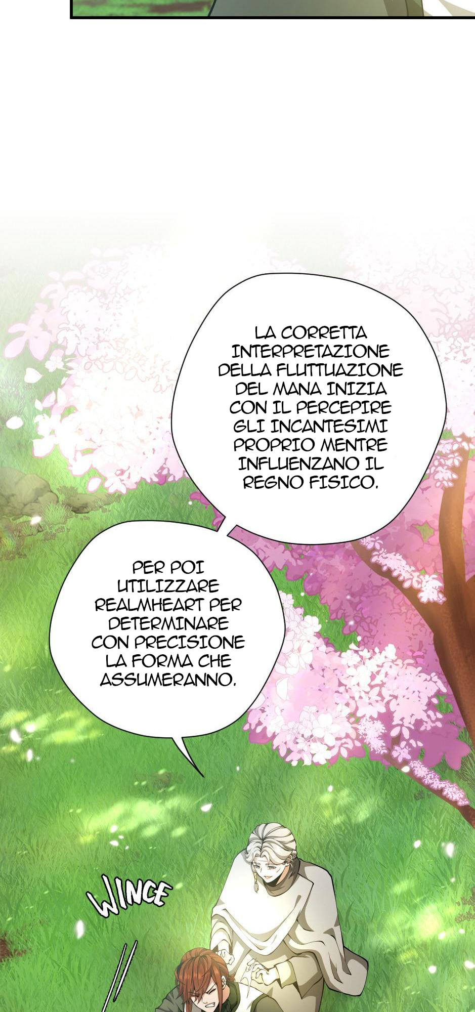 Read The Beginning After the End IT Manga Online