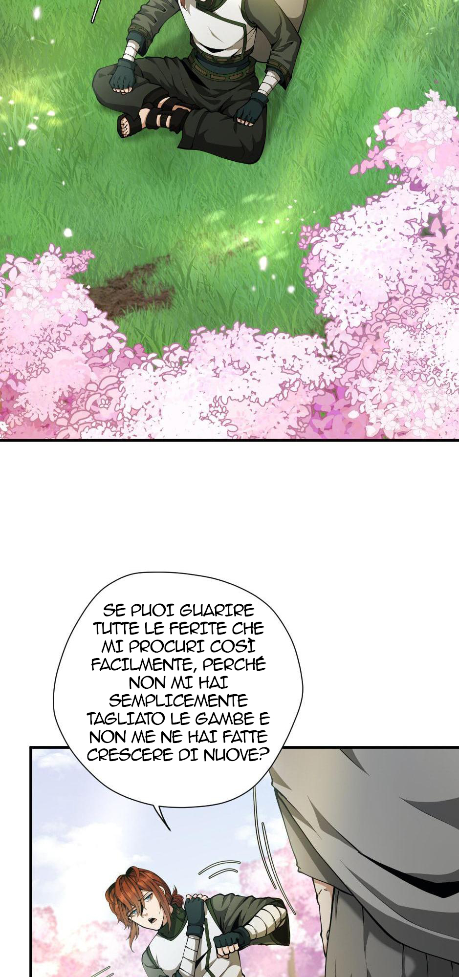 Read The Beginning After the End IT Manga Online