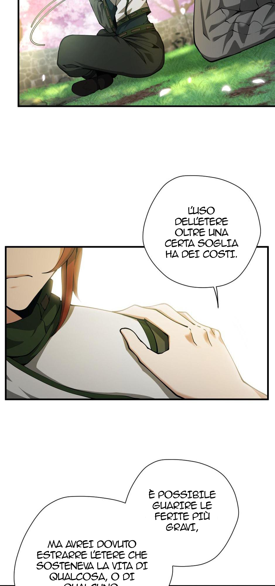 Read The Beginning After the End IT Manga Online