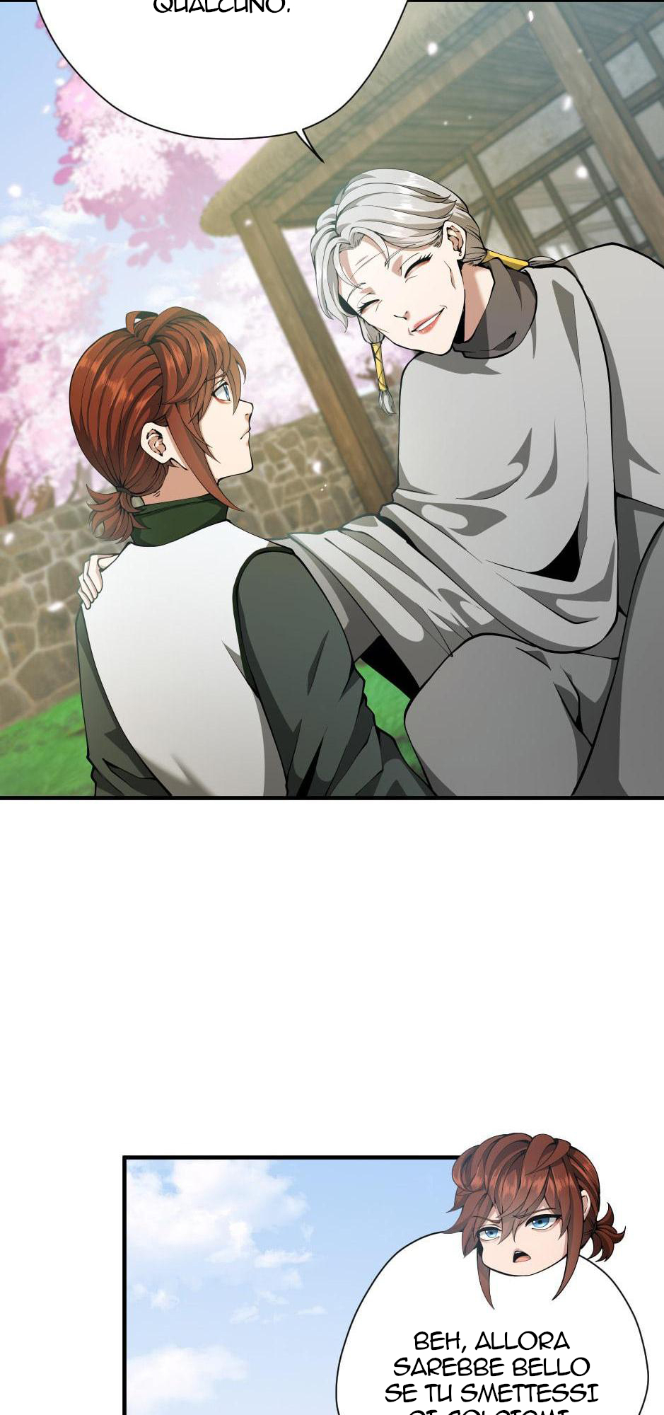 Read The Beginning After the End IT Manga Online