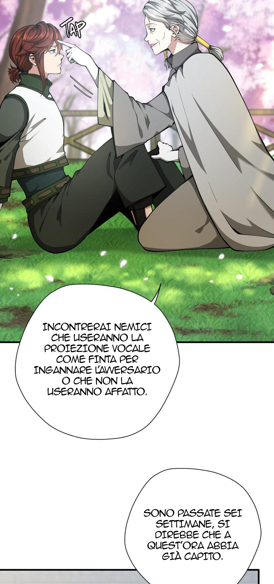 Read The Beginning After the End IT Manga Online