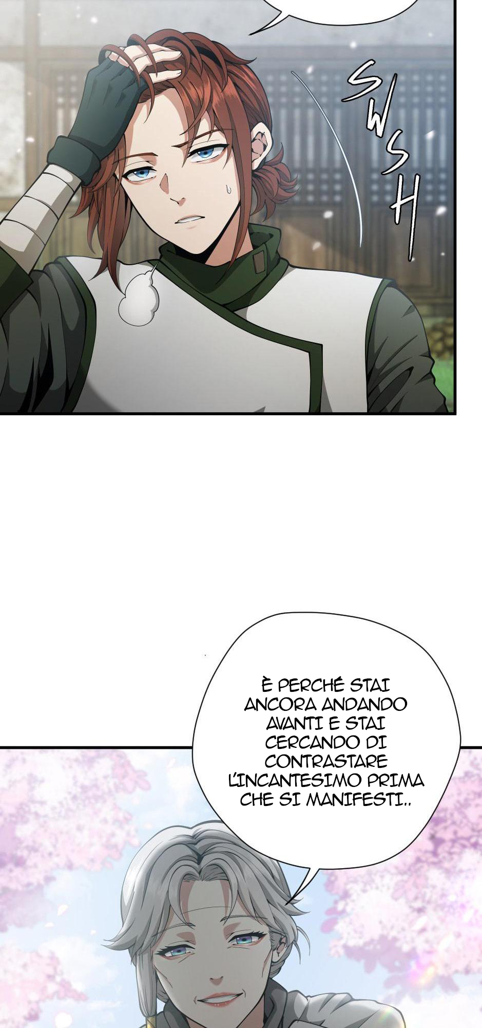 Read The Beginning After the End IT Manga Online