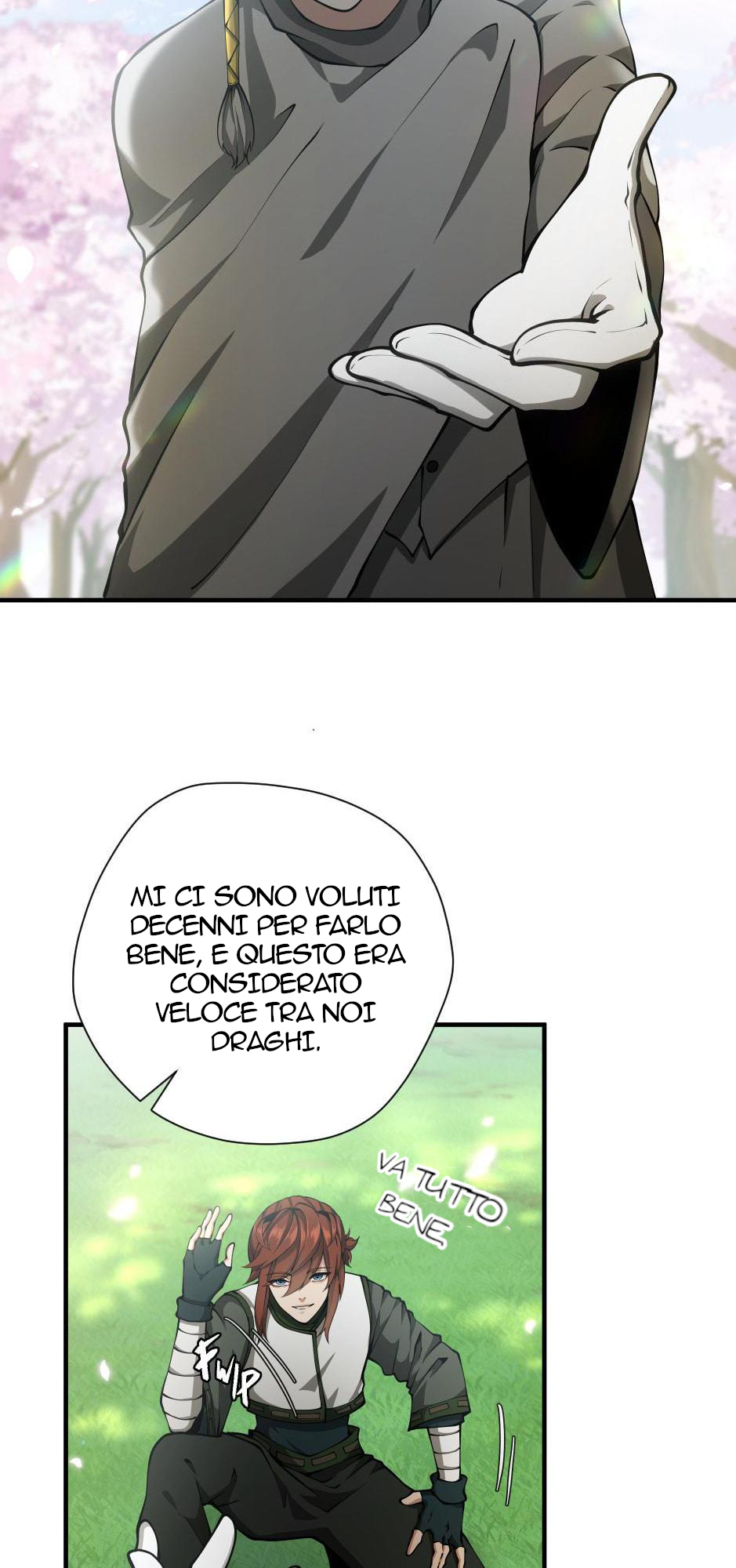 Read The Beginning After the End IT Manga Online