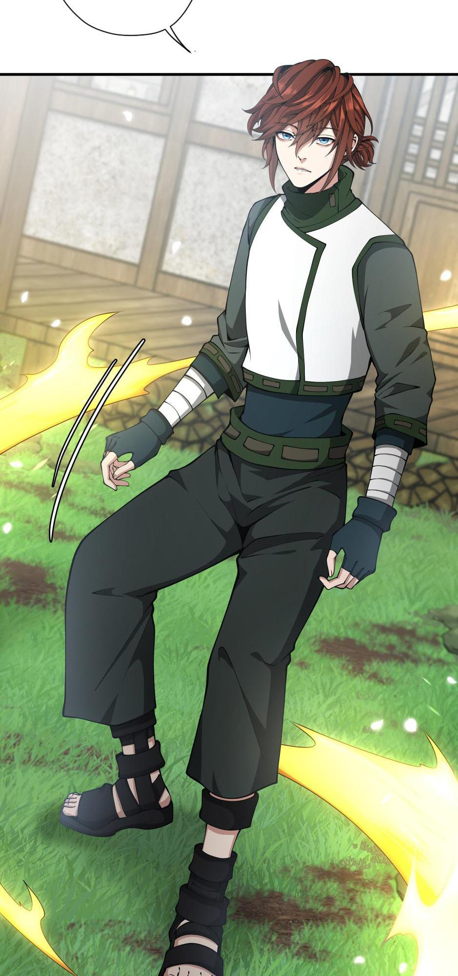 Read The Beginning After the End IT Manga Online