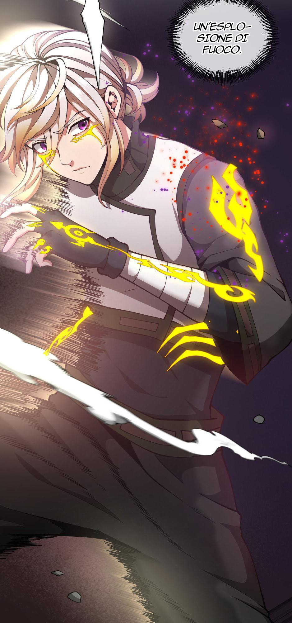 Read The Beginning After the End IT Manga Online