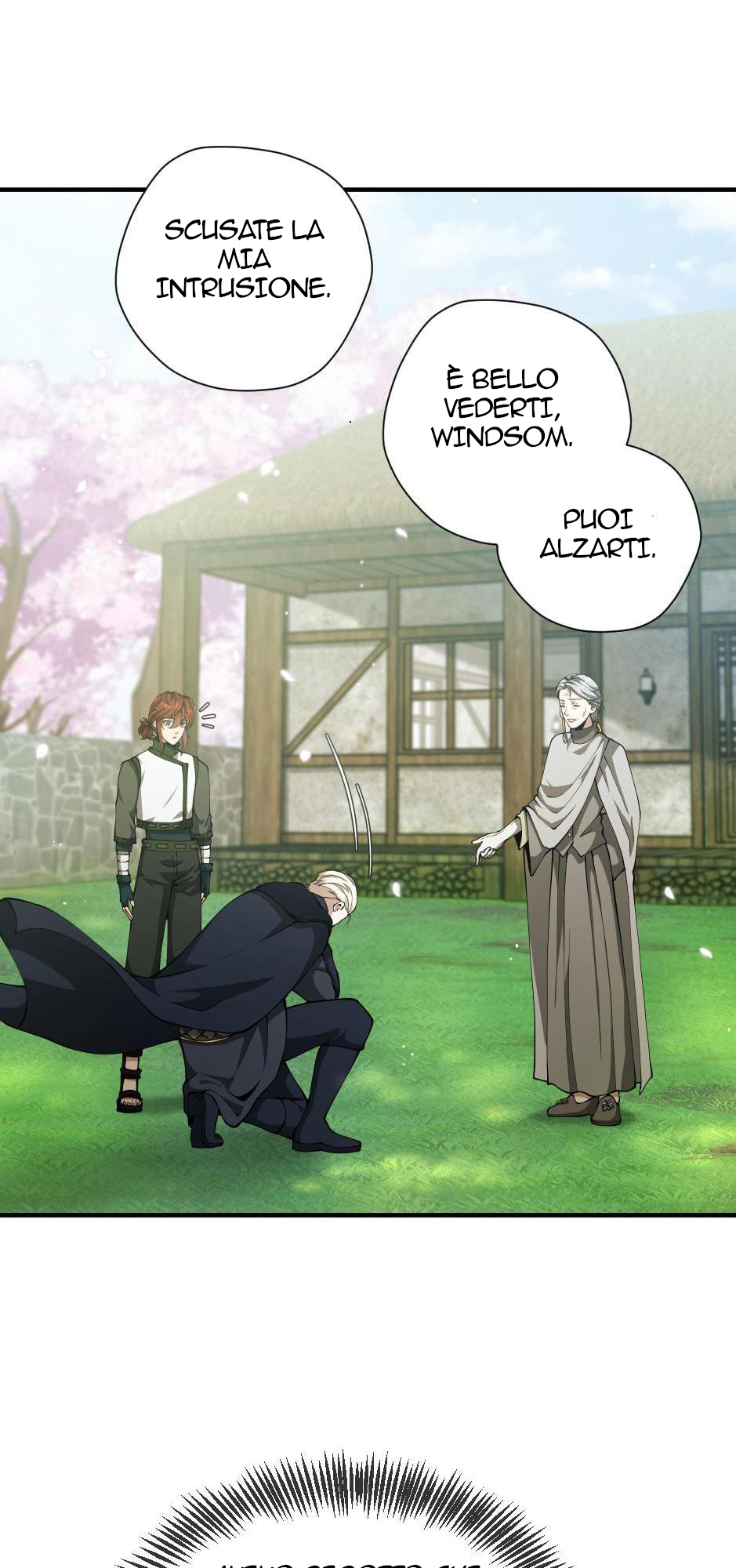 Read The Beginning After the End IT Manga Online