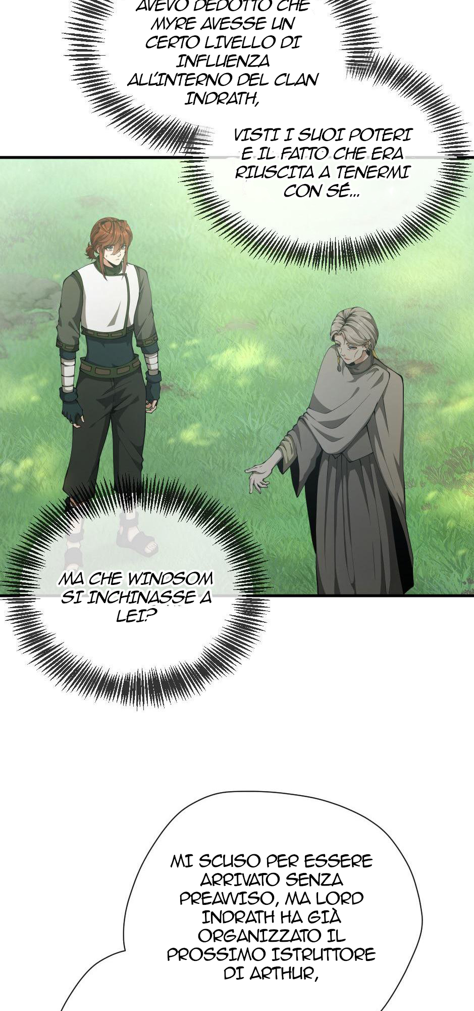 Read The Beginning After the End IT Manga Online