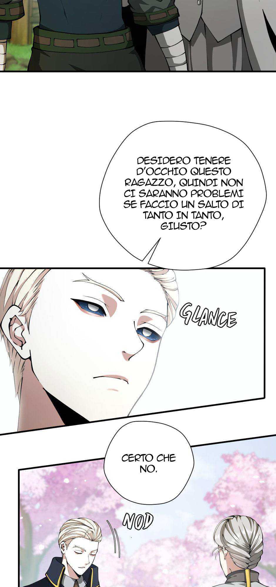 Read The Beginning After the End IT Manga Online