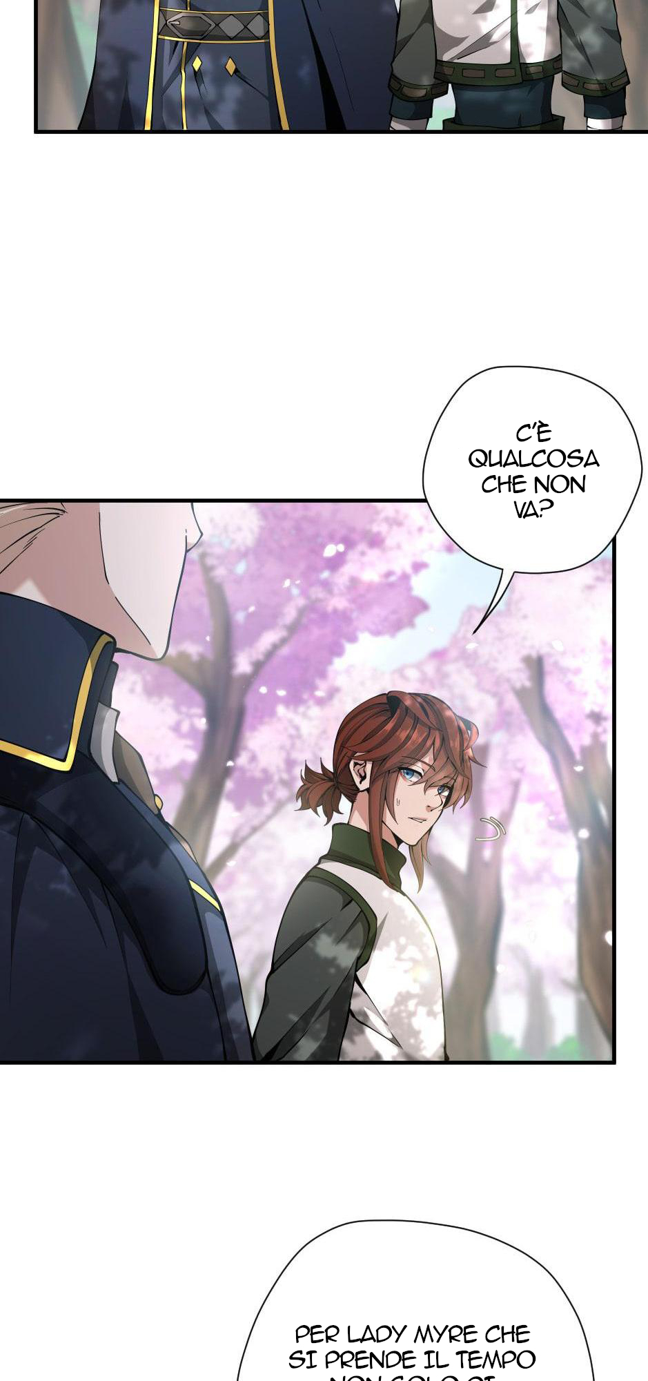 Read The Beginning After the End IT Manga Online